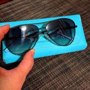 Tiffany&Co. Sunglasses